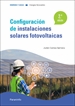 Portada del libro Configuración de instalaciones solares fotovoltaicas 2.ª edición 2022