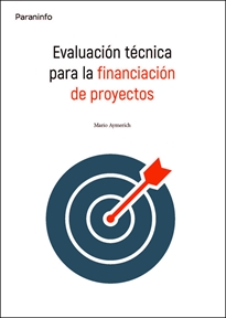 Portada del libro Evaluación técnica para la financiación de proyectos
