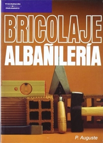 Portada del libro Bricolaje.Albañileria