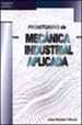 Portada del libro Prontuario de mecánica industrial aplicada