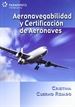 Portada del libro Aeronavegabilidad y certificación de aeronaves