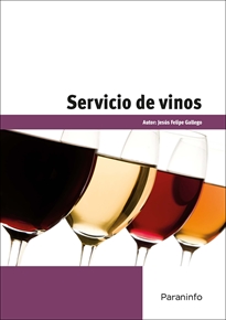 Portada del libro MF1048_2 - Servicio de vinos