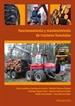 Portada del libro UF0273 - Funcionamiento y mantenimiento de tractores forestales
