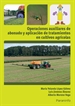 Portada del libro UF0161 - Operaciones auxiliares de abonado y aplicación de tratamientos en cultivos agrícolas