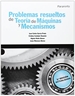 Portada del libro Problemas resueltos de teoría de máquinas y mecanismos