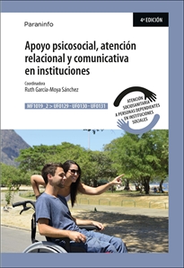Portada del libro MF1019_2 - Apoyo psicosocial, atención relacional y comunicativa en instituciones