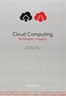 Portada del libro Cloud Computing, tecnología y negocio