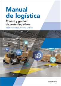 Portada del libro Manual de logística. Control y gestión de costes logísticos