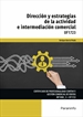 Portada del libro UF1723 - Dirección y estrategias de la actividad e intermediación comercial