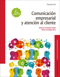 Portada del libro Comunicación empresarial y atención al cliente 2.ª  edición 