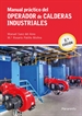 Portada del libro Manual práctico del operador de calderas industriales 2.ª edición