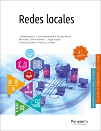 Portada del libro Redes locales 3.ª edición 2020