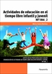Portada del libro MF1866_2 - Actividades de educación en el tiempo libre infantil y juvenil