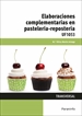 Portada del libro UF1053 - Elaboraciones complementarias en pastelería repostería