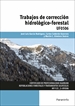 Portada del libro UF0506 - Trabajos de corrección hidrológico forestal