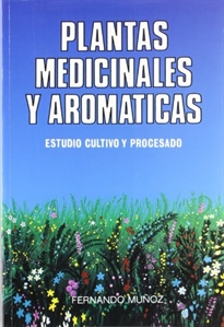 Portada del libro Plantas medicinales y aromáticas