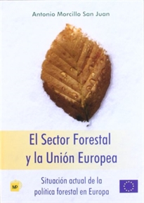 Portada del libro El sector forestal y la Unión Europea