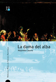 LA DAMA DEL ALBA - edaf - 9788471667366 - Livre 