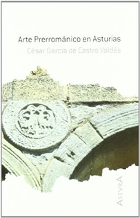 Portada del libro Arte prerrománico asturiano