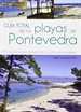 Portada del libro Guia total de playas de Pontevedra