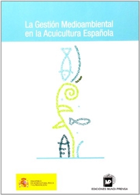 Portada del libro La gestión medioambiental en la acuicultura española