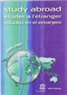 Portada del libro Estudios en el extranjero 2006 2007. XXXIII edición