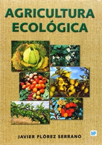 Portada del libro Agricultura ecológica. Manual y guía didáctica