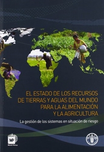 Portada del libro El estado de los recursos de tierras y aguas del mundo para la alimentación y la agricultura