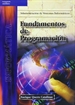 Portada del libro Fundamentos de programación