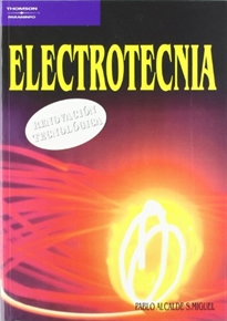 Portada del libro Electrotecnia