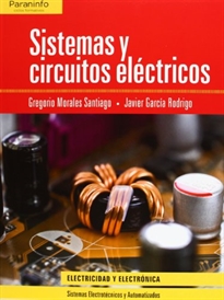 Portada del libro Sistemas y circuitos eléctricos