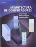 Portada del libro Arquitectura de computadores