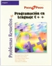 Portada del libro Problemas resueltos de programación en lenguaje C  