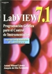 Portada del libro Labview 7.1. Programación gráfica para el control de instrumentación
