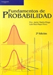 Portada del libro Fundamentos de probabilidad