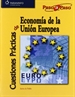 Portada del libro Cuestiones prácticas de economía de la unión europea