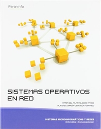 Portada del libro Sistemas operativos en red