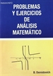 Portada del libro Problemas y ejercicios de análisis matemático