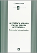 Portada del libro La política agraria España autonómica. Referencias internacionales