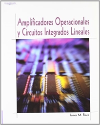 Portada del libro Amplificadores operacionales y circuitos integrados lineales