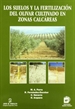 Portada del libro Los suelos y la fertilización del olivar en zonas calcáreas