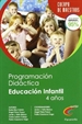 Portada del libro Programación didáctica y unidad didáctica de educación infantil 2º ciclo  4 años 