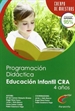 Portada del libro Programación didáctica y unidad didáctica para un centro rural agrupado  CRA 