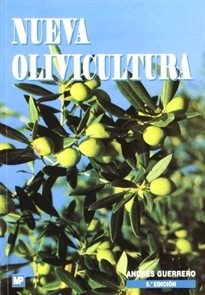 Portada del libro Nueva olivicultura