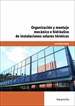 Portada del libro UF0190 - Organización y montaje mecánico e hidráulico de instalaciones solares térmicas