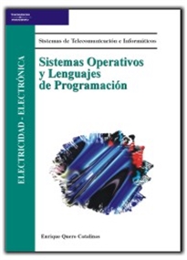 Portada del libro Sistemas operativos y lenguajes de programación