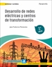 Portada del libro Desarrollo de redes eléctricas y centros de transformación 2.ª edición 2022