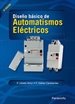 Portada del libro Diseño básico de automatismos eléctricos