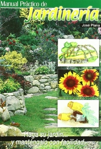 Portada del libro Manual práctico de jardinería