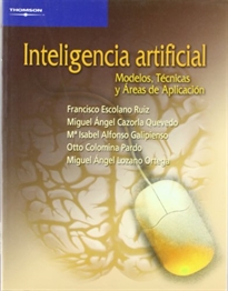 Portada del libro Inteligencia artificial